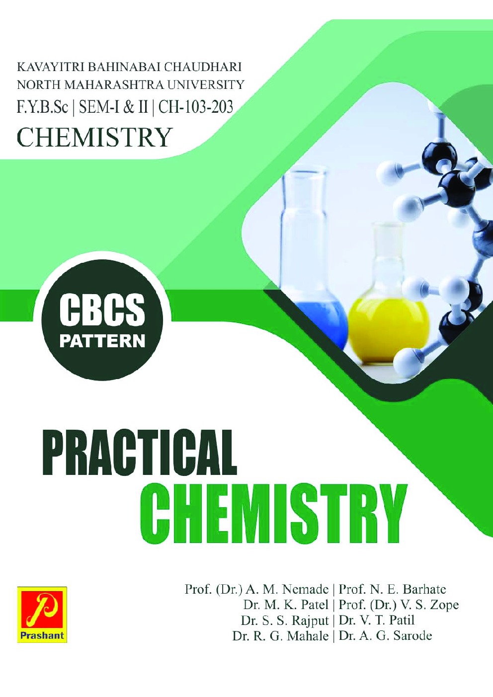 Practical Chemistry - Page 1