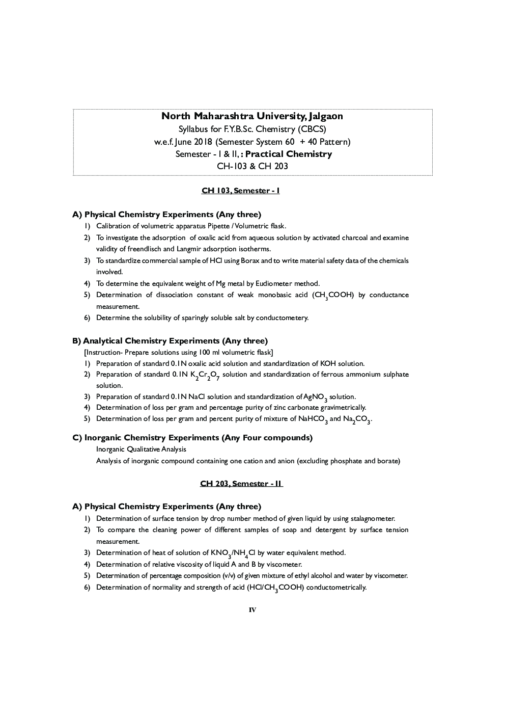 Practical Chemistry - Page 5