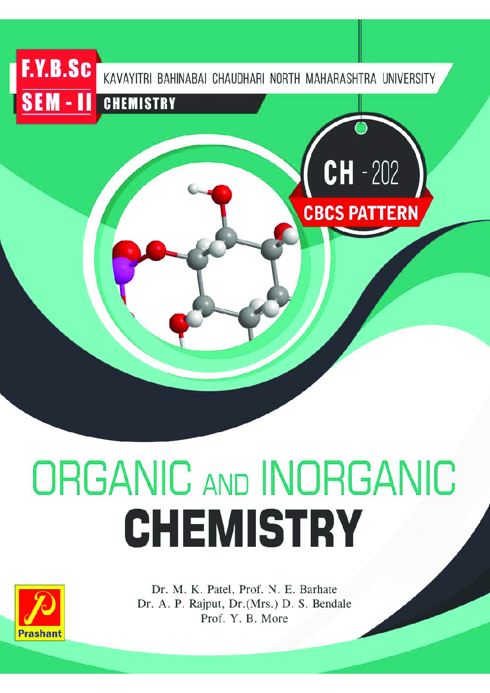 Organic & Inorganic Chemistry   - Page 1