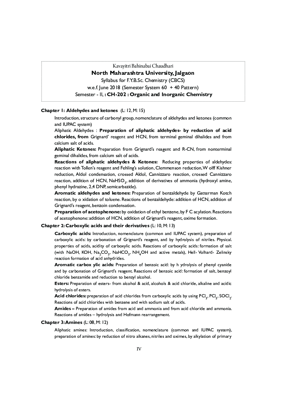Organic & Inorganic Chemistry   - Page 5