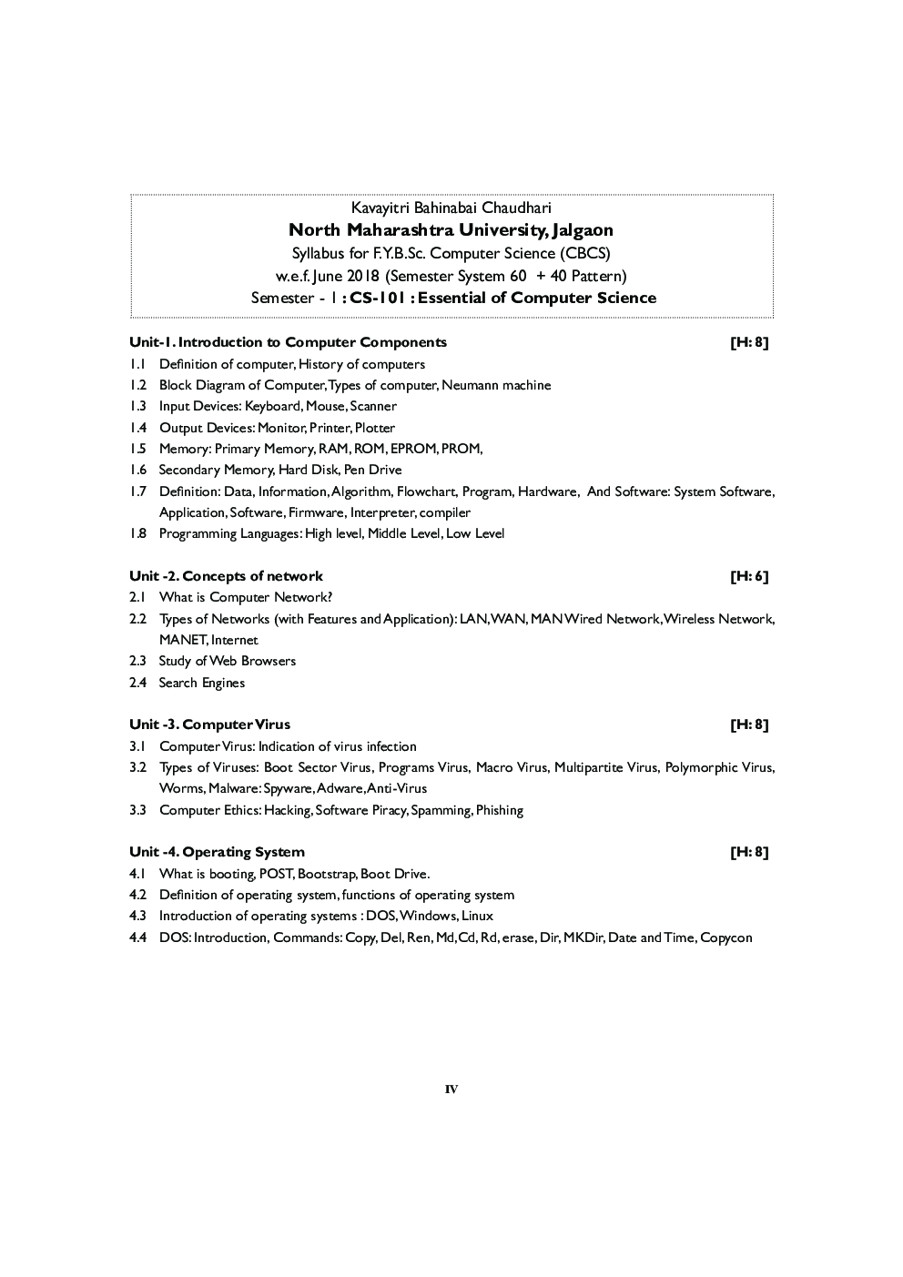 Essentials of Computer  - Page 5