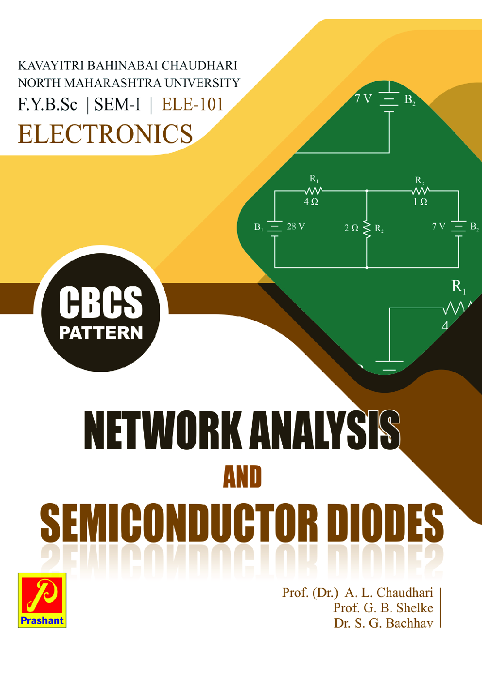 Network Analysis and Semiconductor Diodes  - Page 1