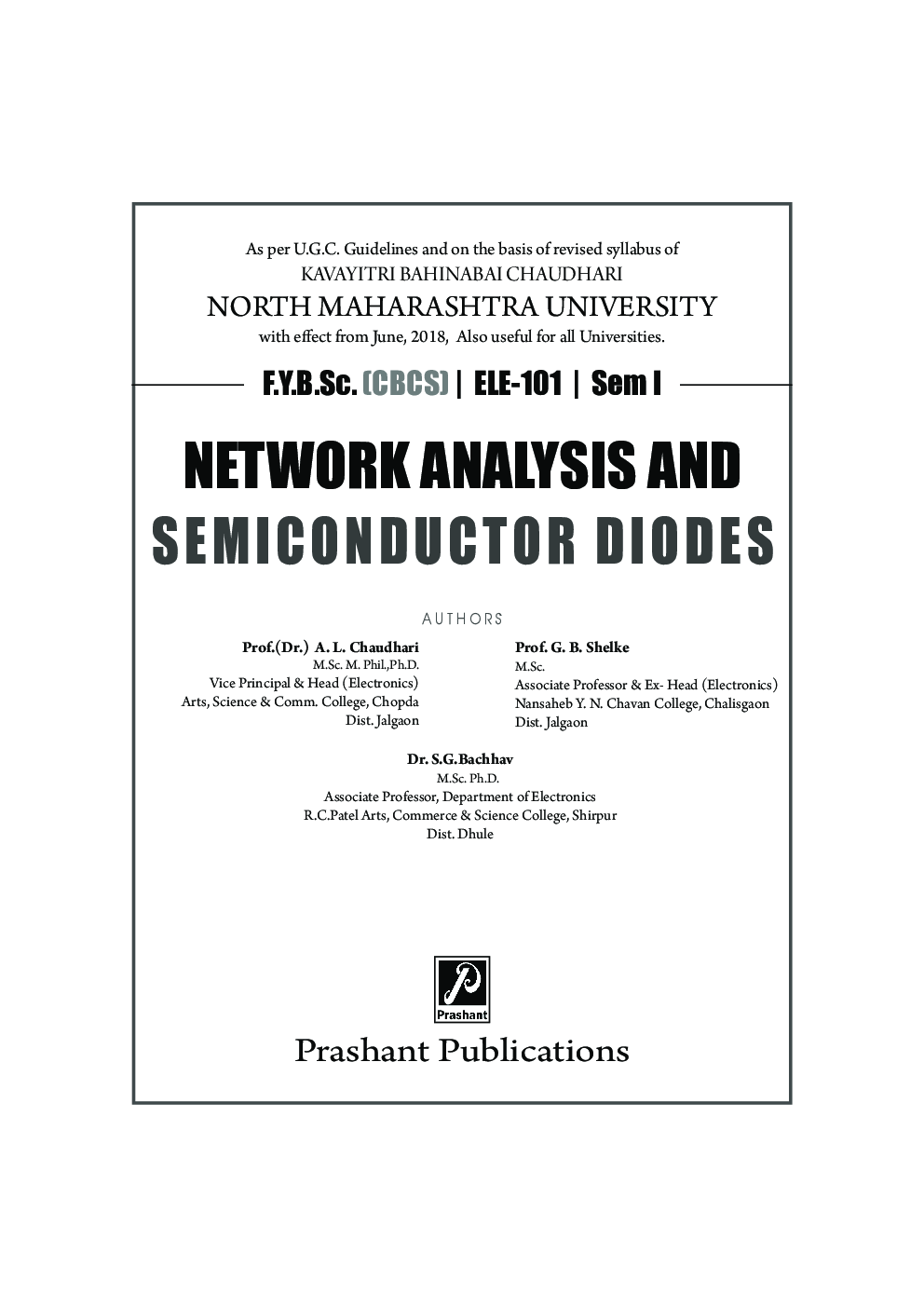 Network Analysis and Semiconductor Diodes  - Page 2