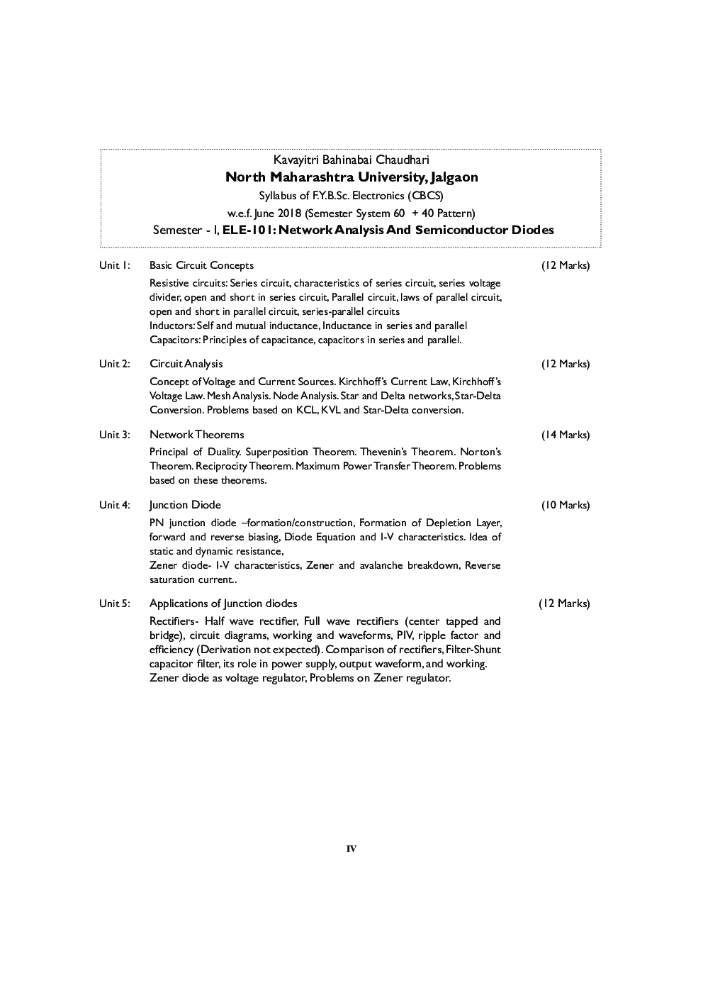 Network Analysis and Semiconductor Diodes  - Page 5