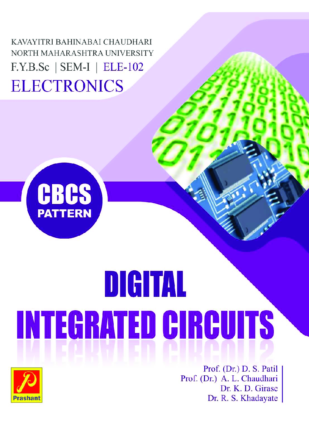 Digital Integrated Circuits  - Page 1