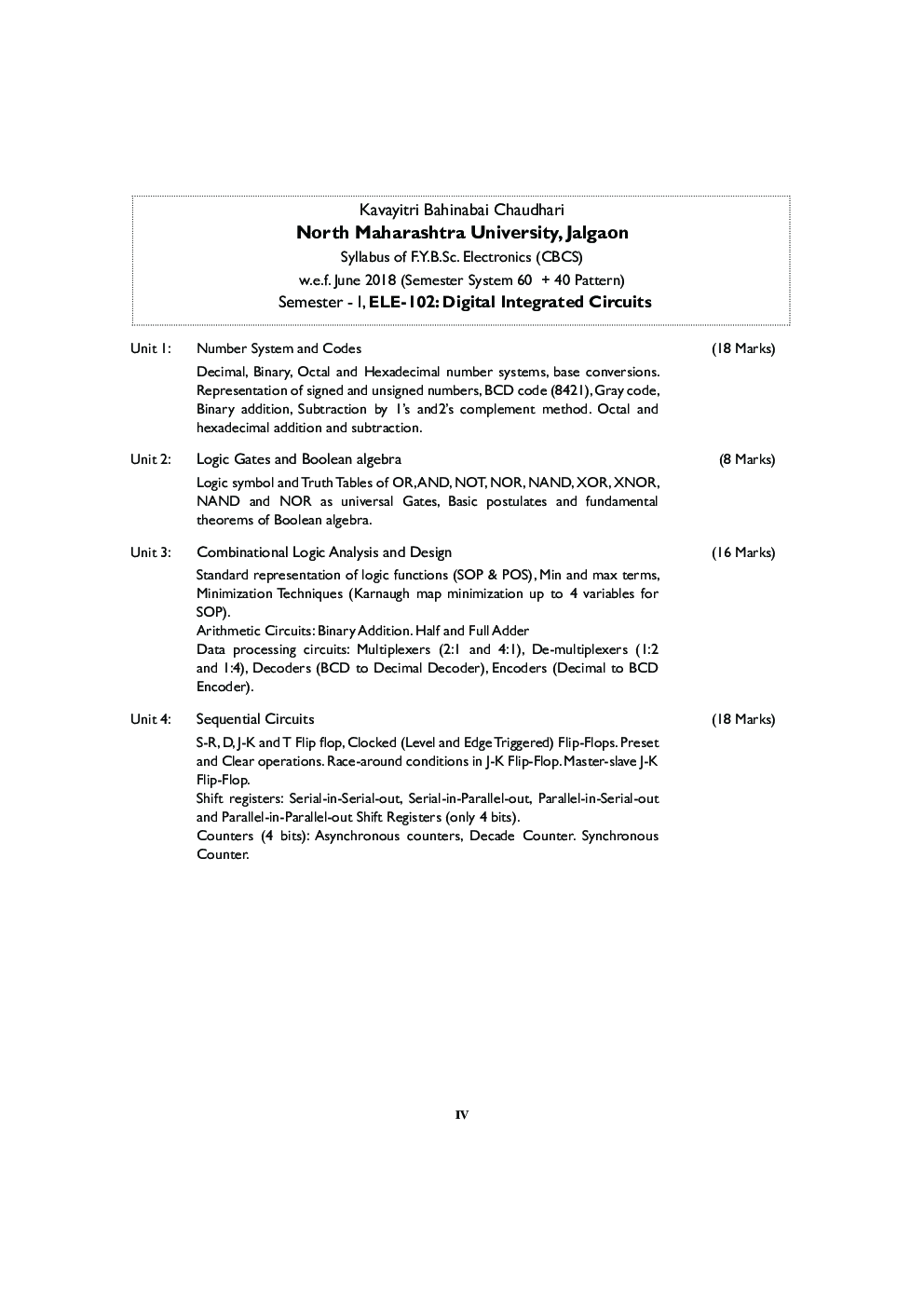 Digital Integrated Circuits  - Page 5