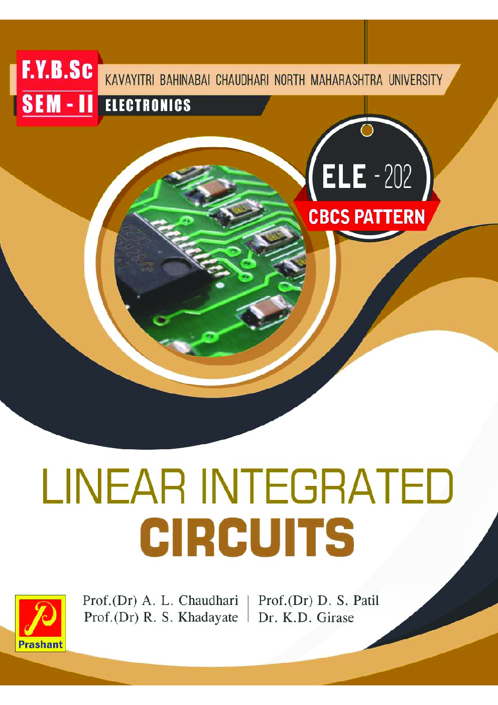 Linear Integrated Circuits   - Page 1