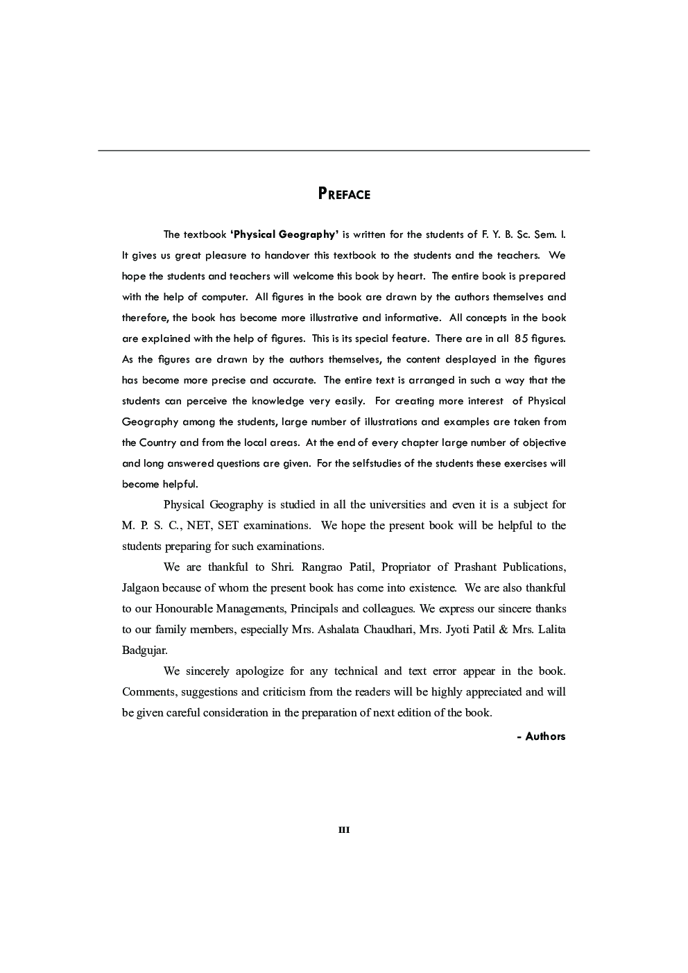 Physical Geography (Lithosphere & Atmosphere)  - Page 4