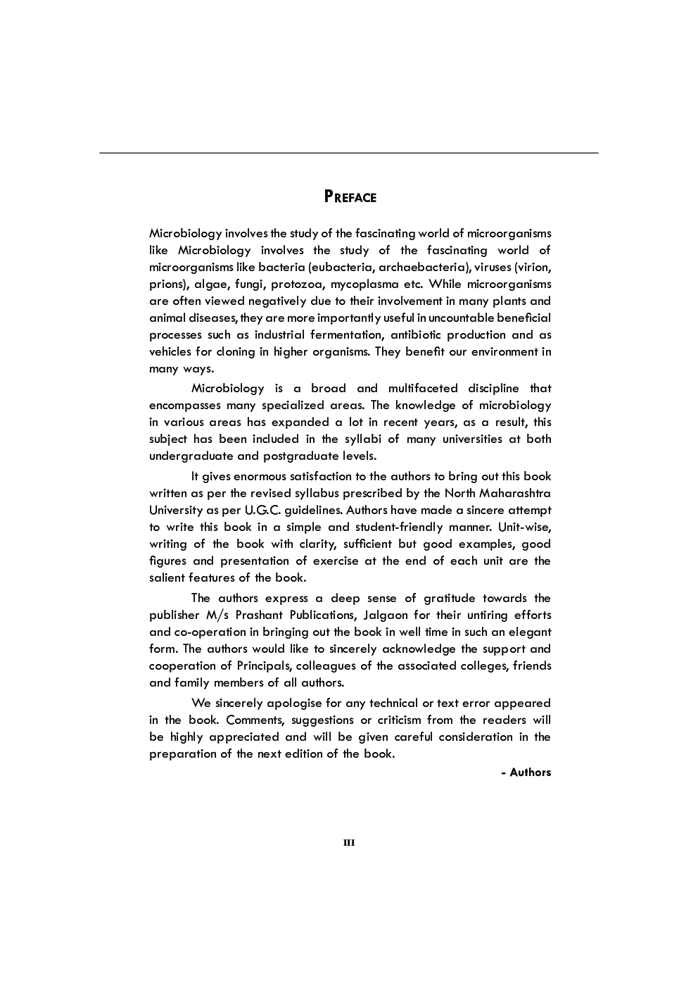 Microbial Diversity Microscopy and Basic Bacteriology  - Page 4