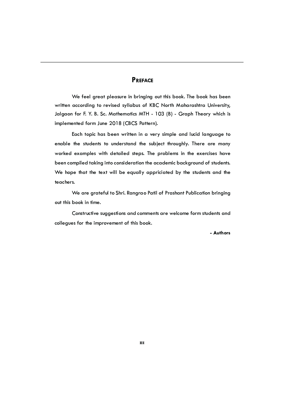 Graph Theory  - Page 4