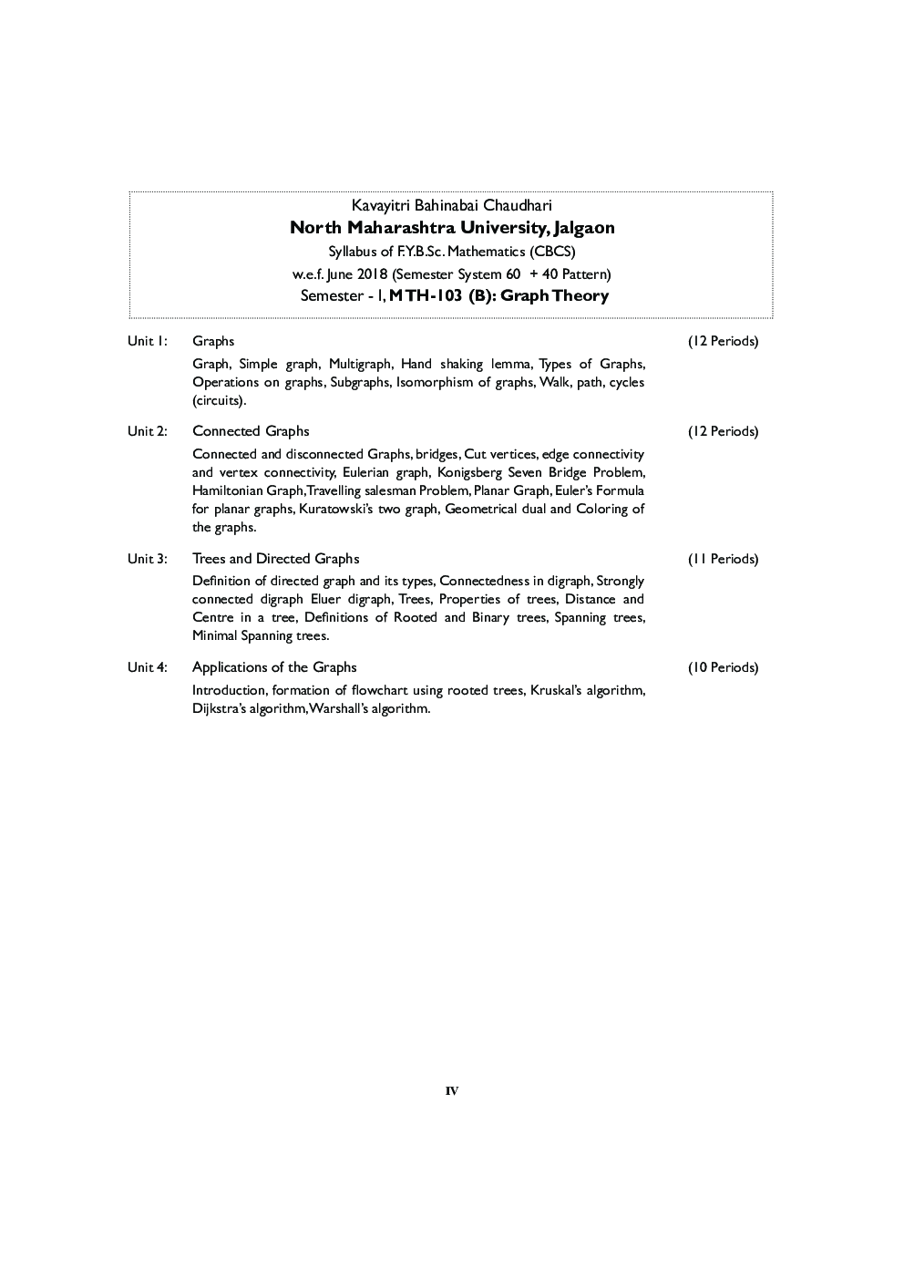 Graph Theory  - Page 5