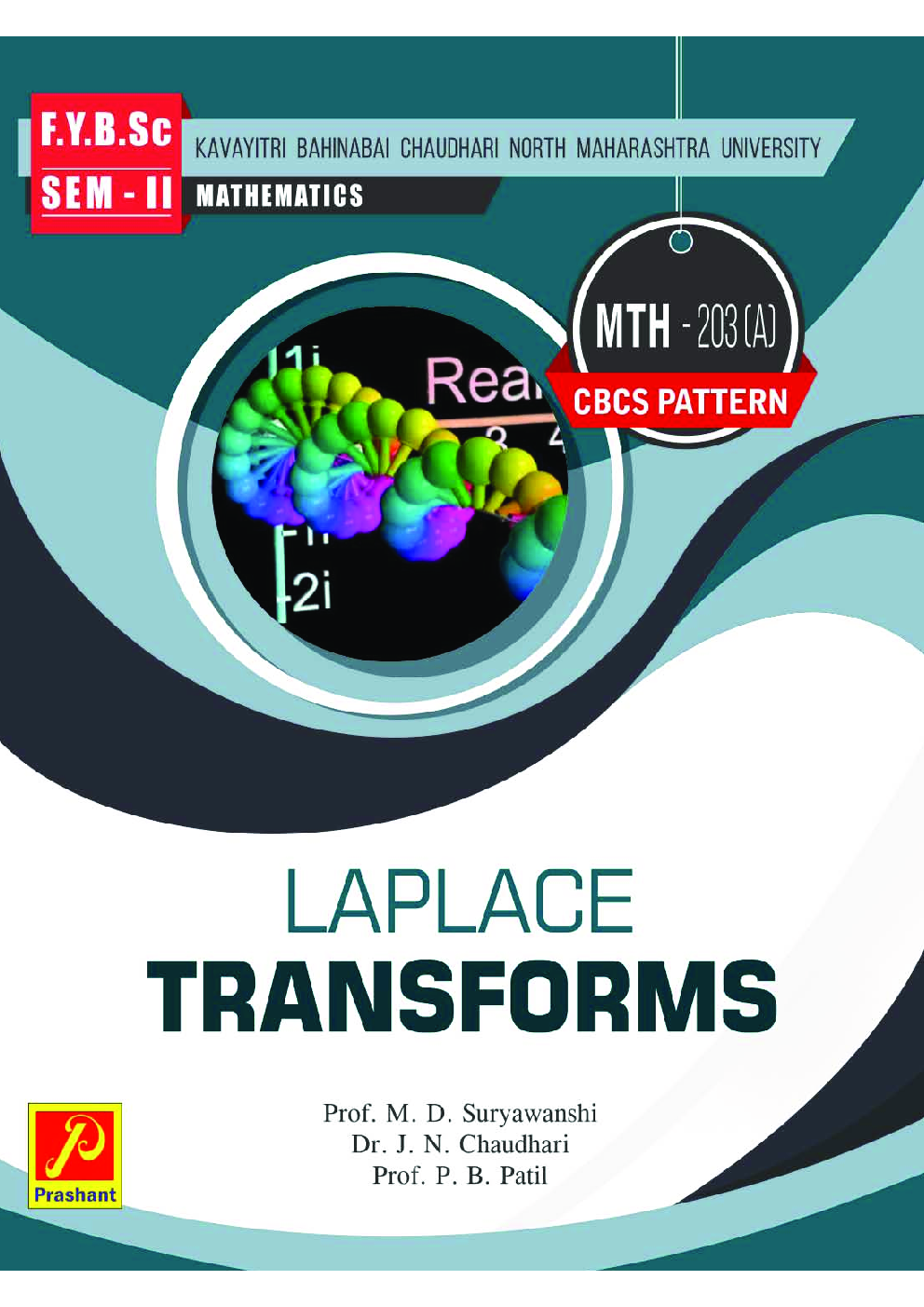 Laplace Transform - Page 1