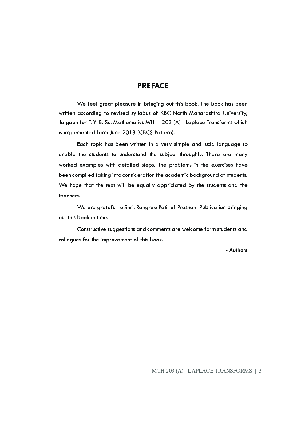 Laplace Transform - Page 4