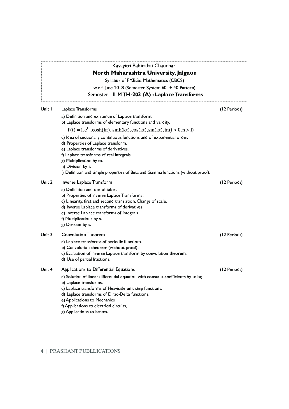 Laplace Transform - Page 5