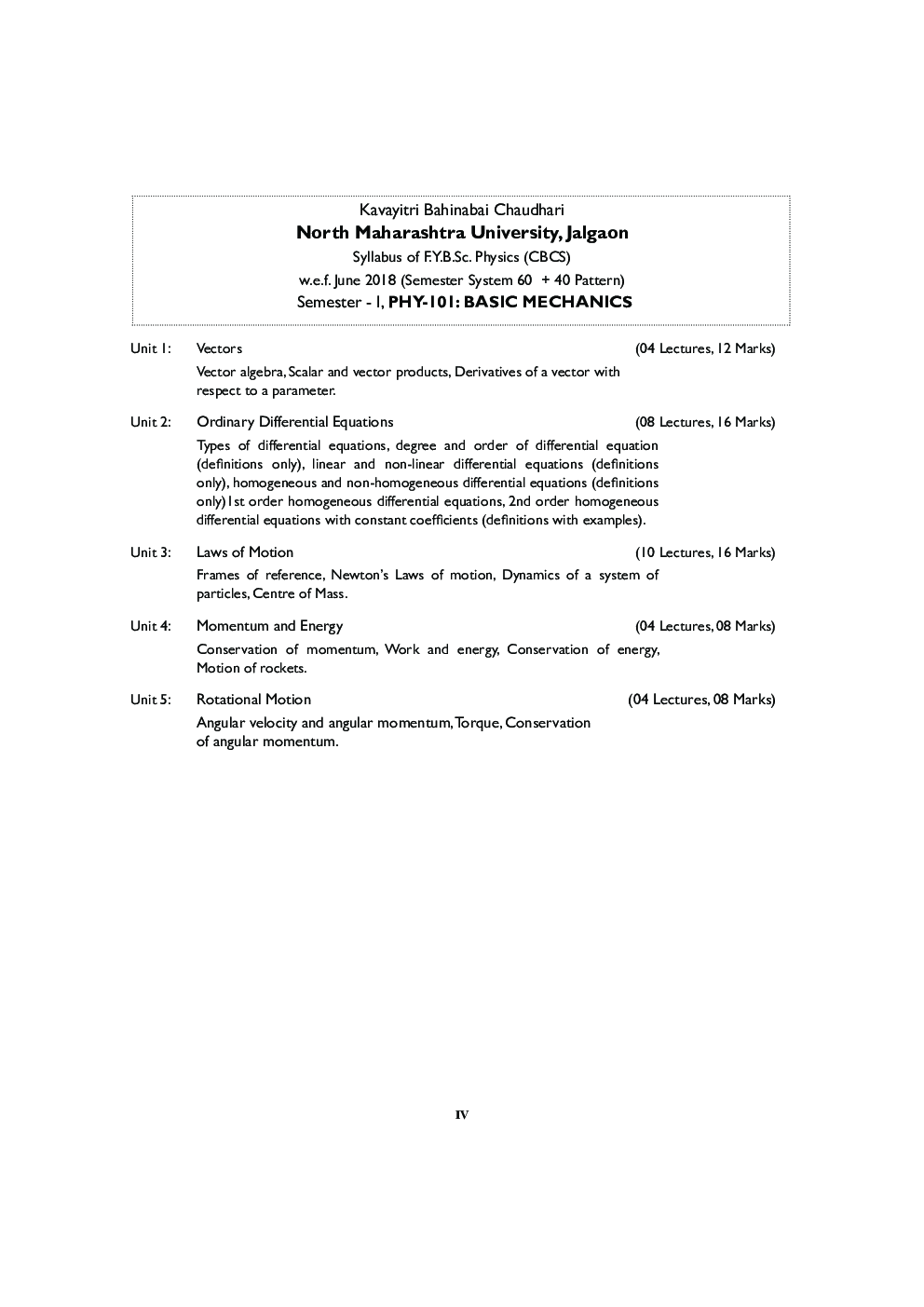 Basic Mechanics - Page 5