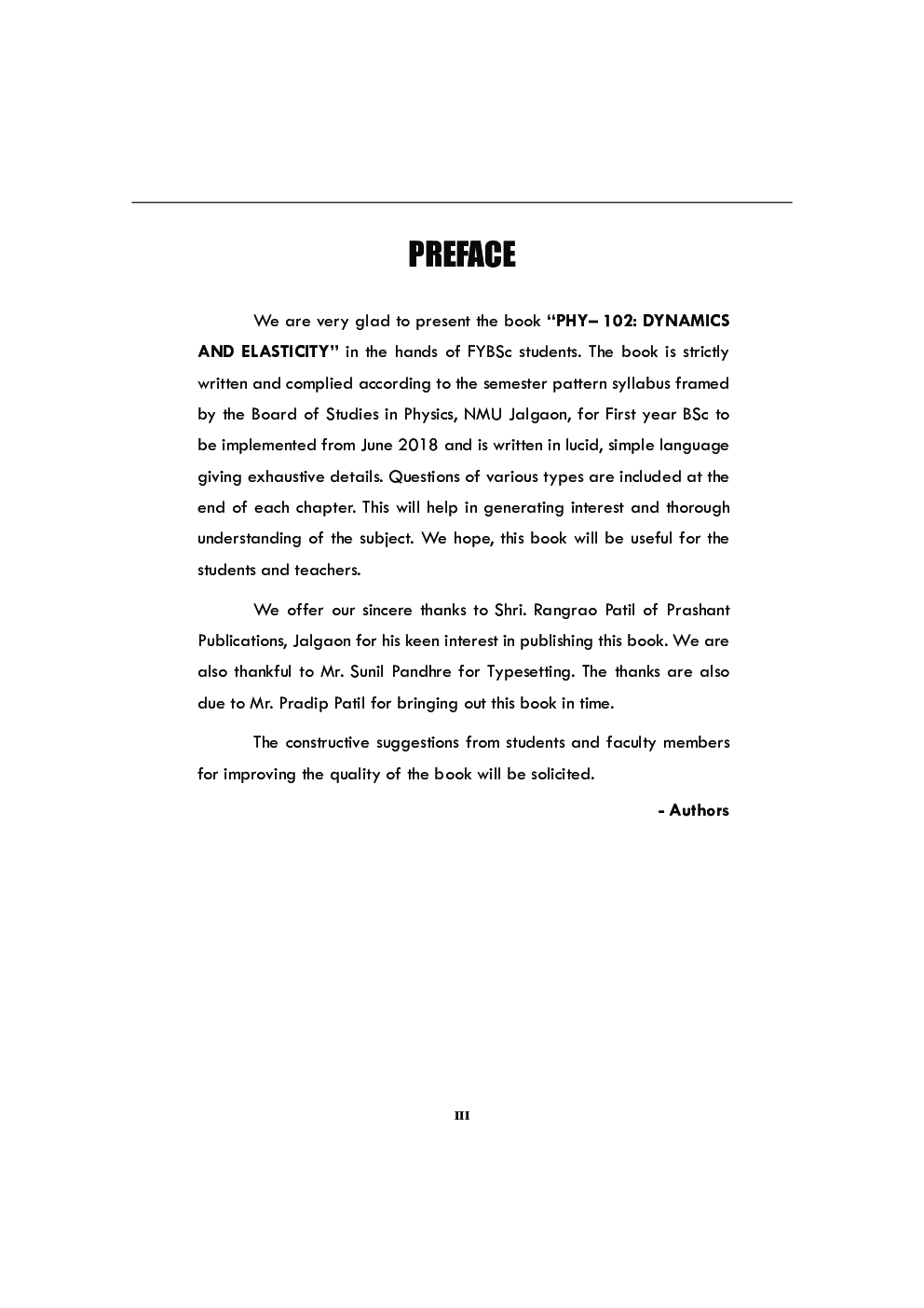 Dynamics And Elasticity - Page 4