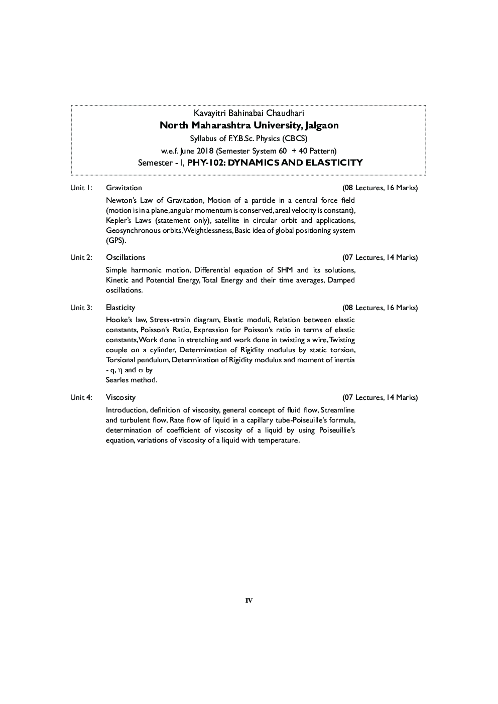 Dynamics And Elasticity - Page 5