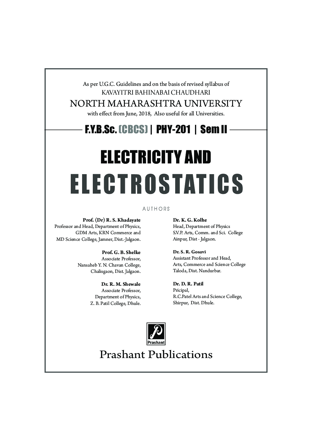 Electricity and Electrostatics - Page 2