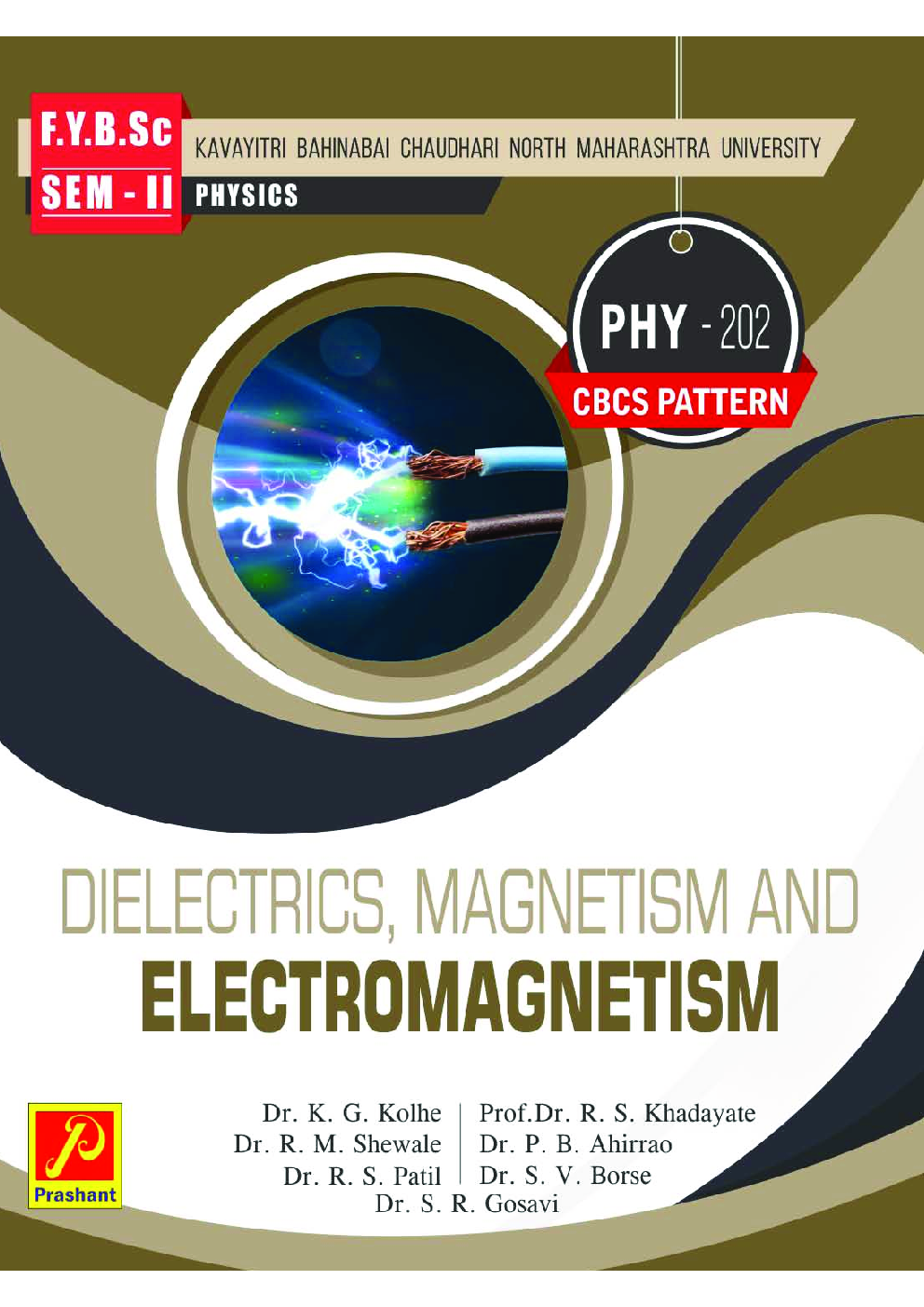 Dielectrics, Magnetism and Electromagnetism - Page 1