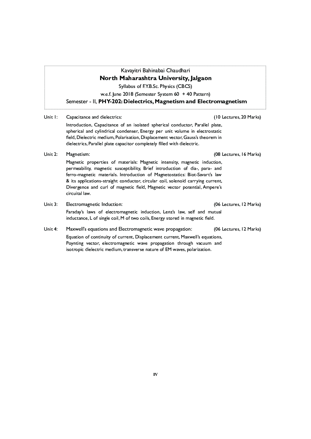 Dielectrics, Magnetism and Electromagnetism - Page 5