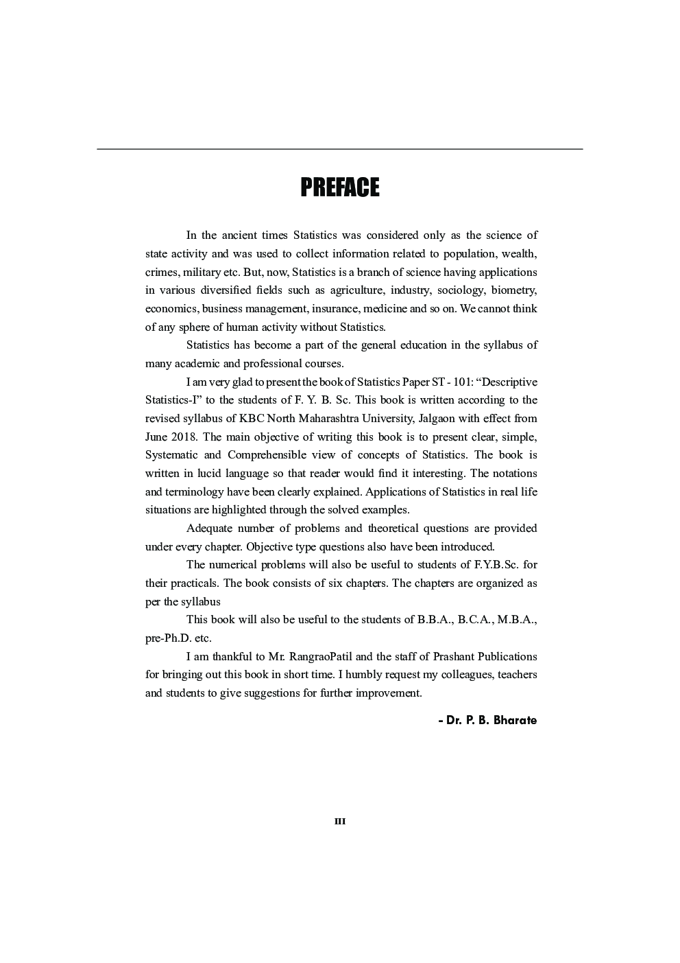 Descriptive Statistics - I - Page 4