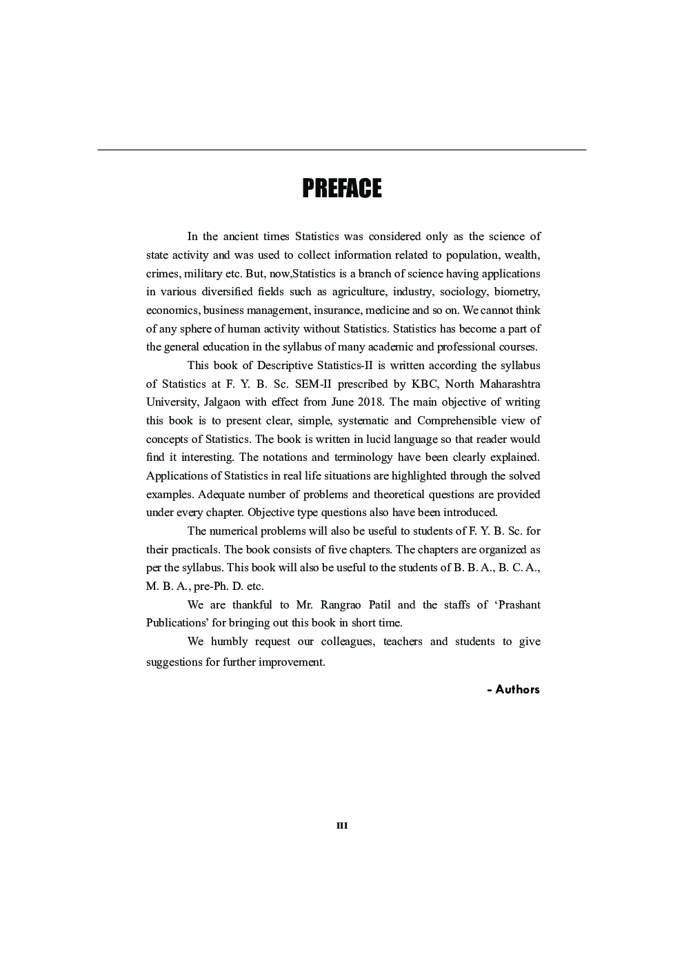 Descriptive Statistics - II - Page 4