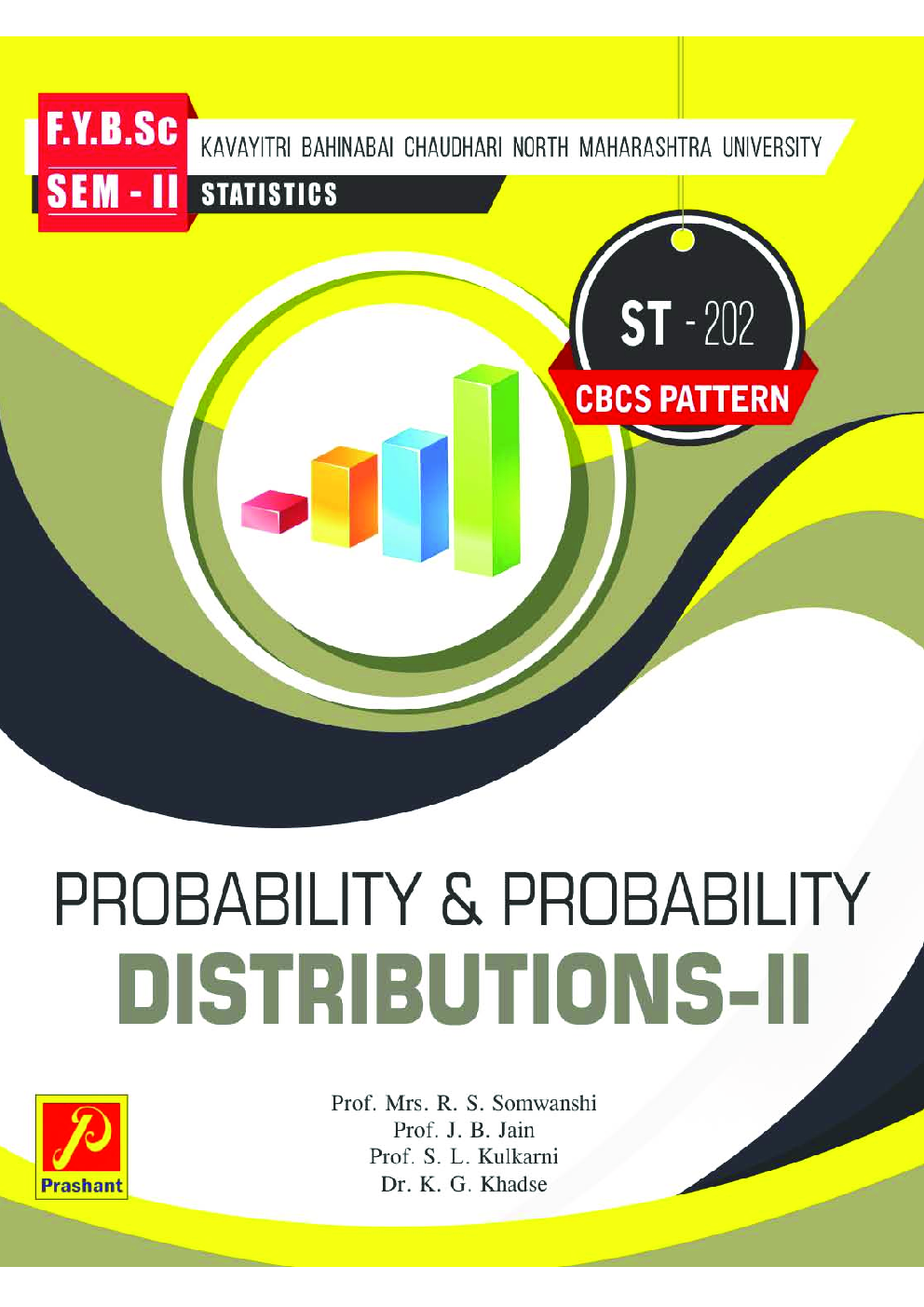 Probability & Probability Distributions - II - Page 1