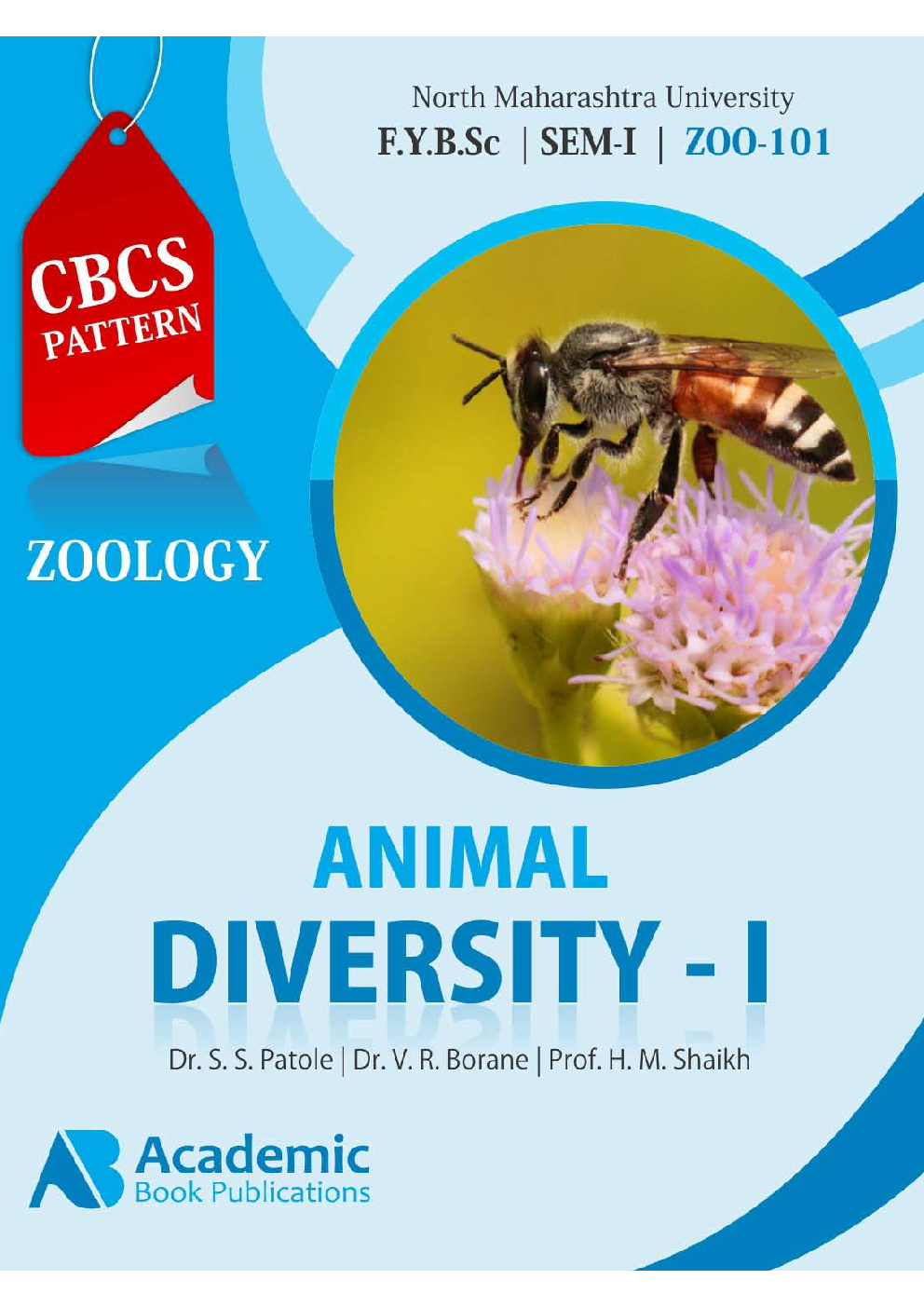 Animal Diversity I - Page 1