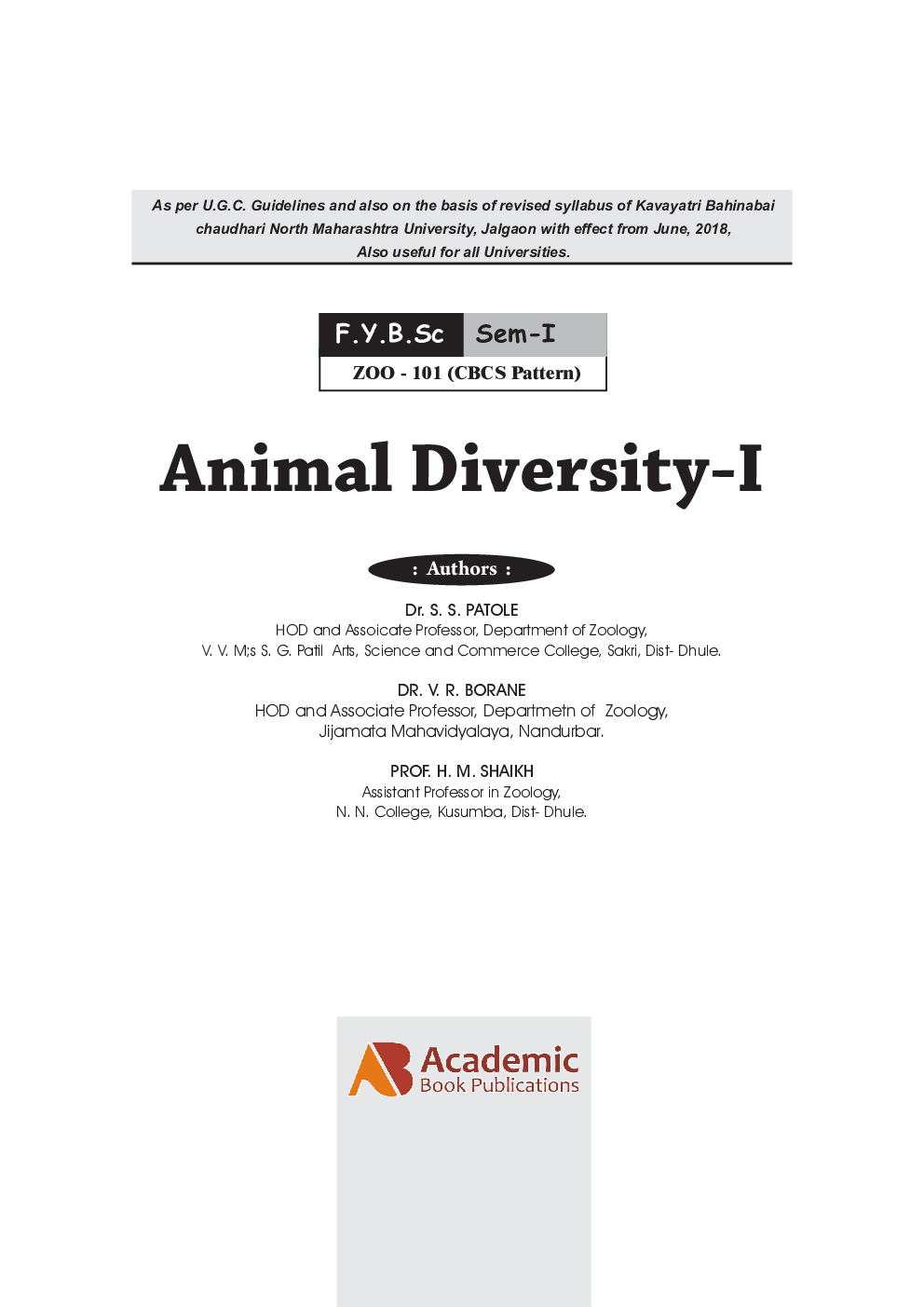 Animal Diversity I - Page 2