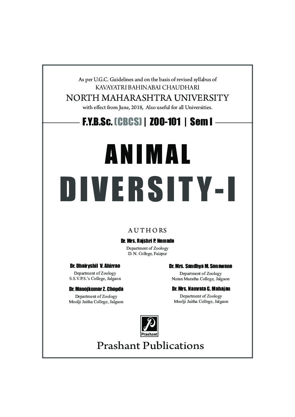 Animal Diversity I - Page 2