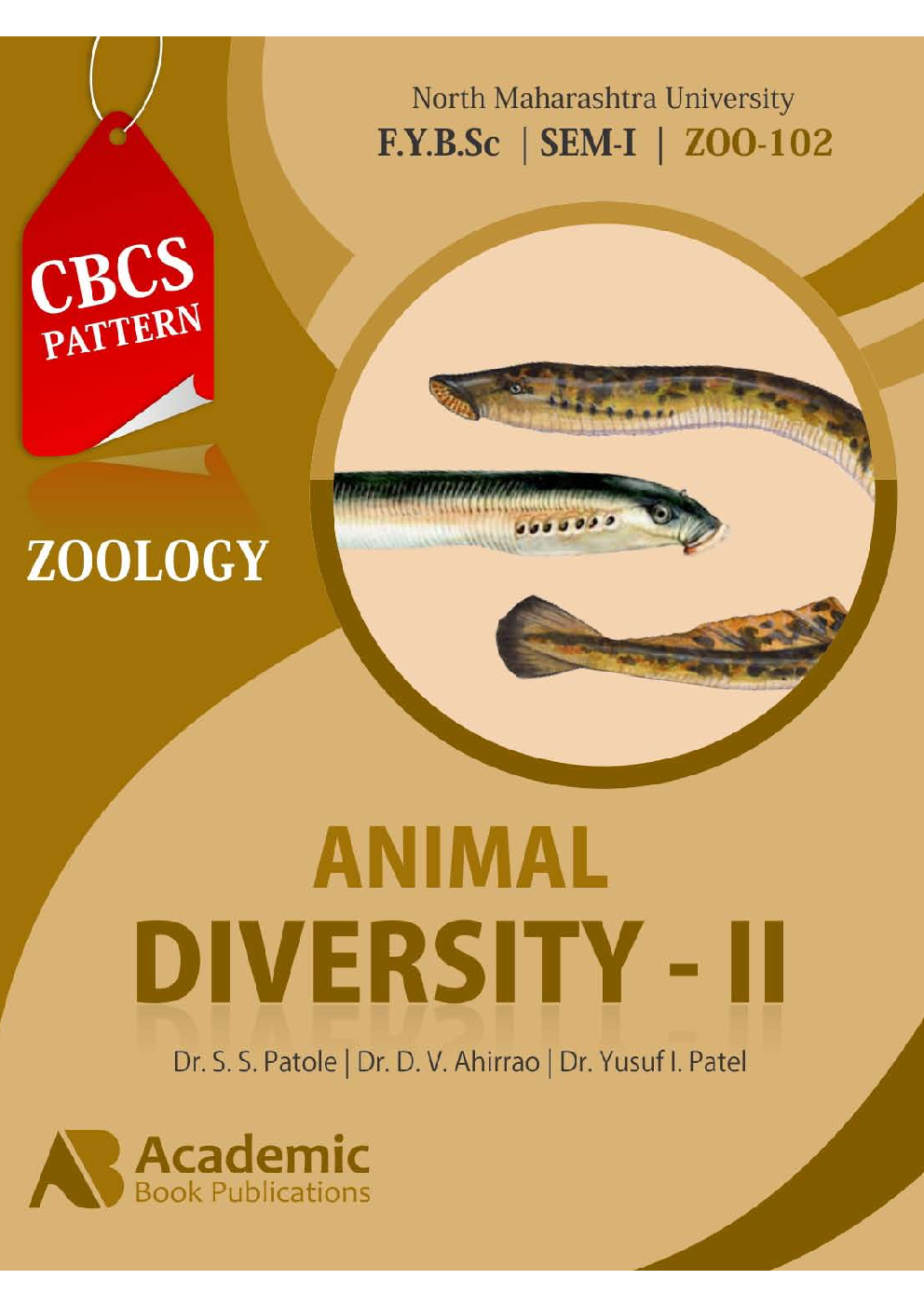 Animal Diversity II - Page 1