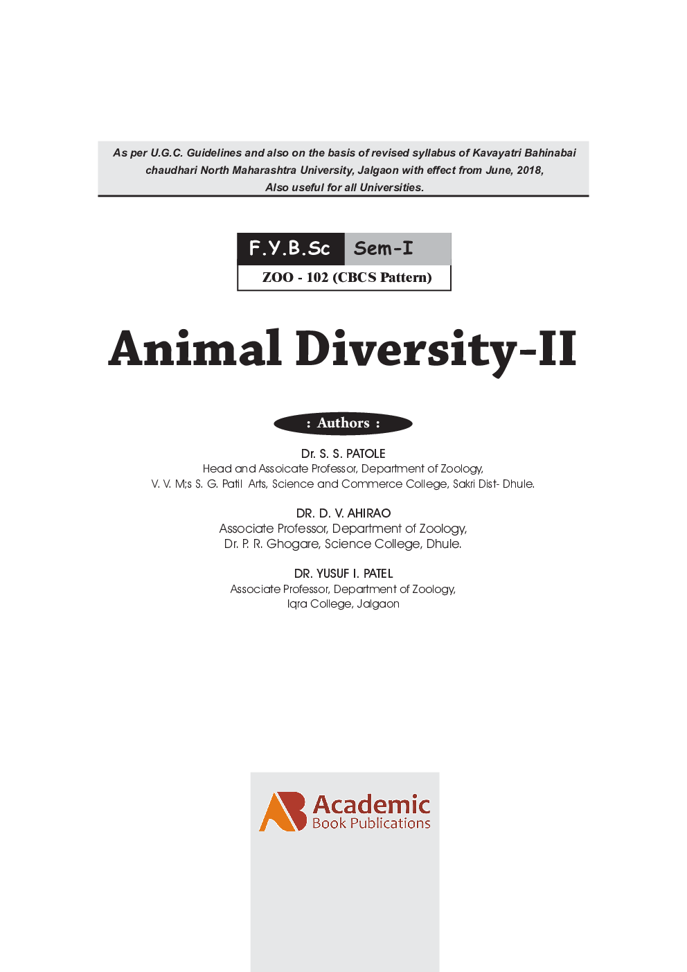 Animal Diversity II - Page 2