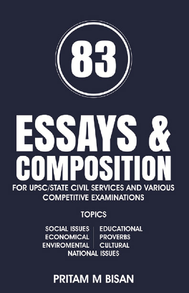 83 Essays & Composition - Page 1