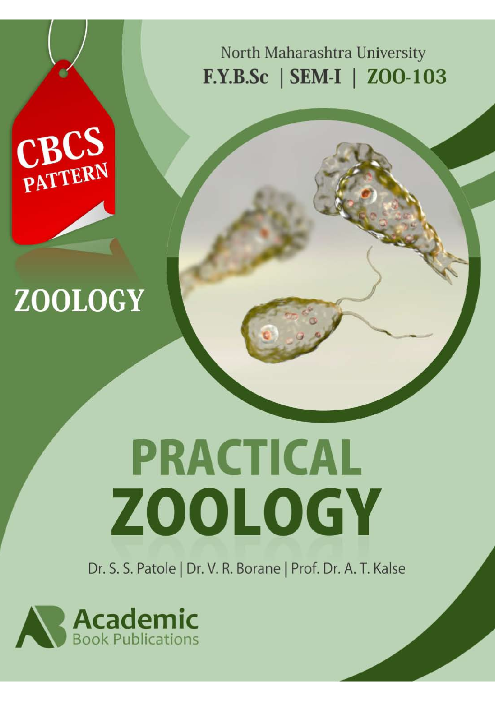 Practical Zoology - Page 1