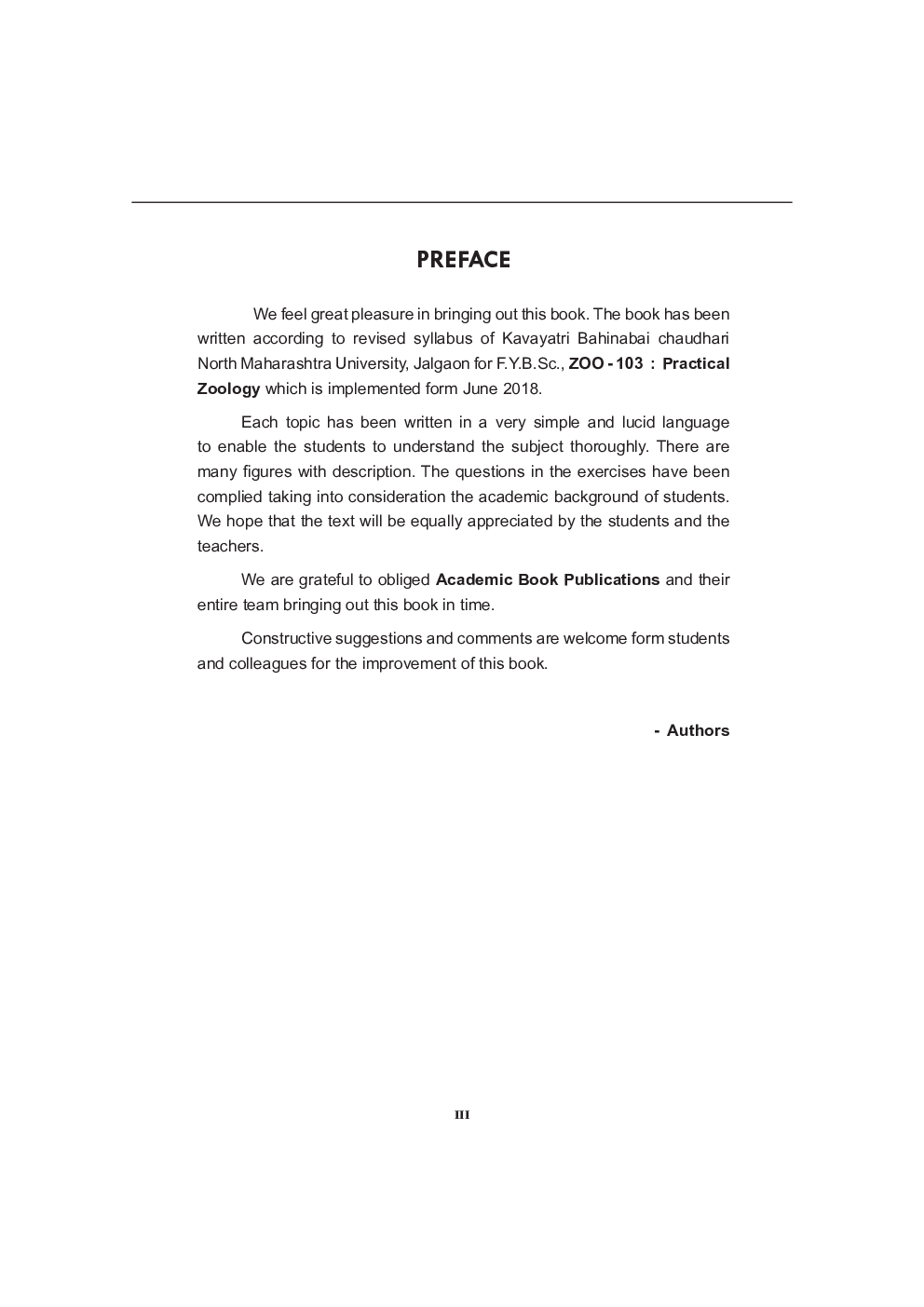 Practical Zoology - Page 4