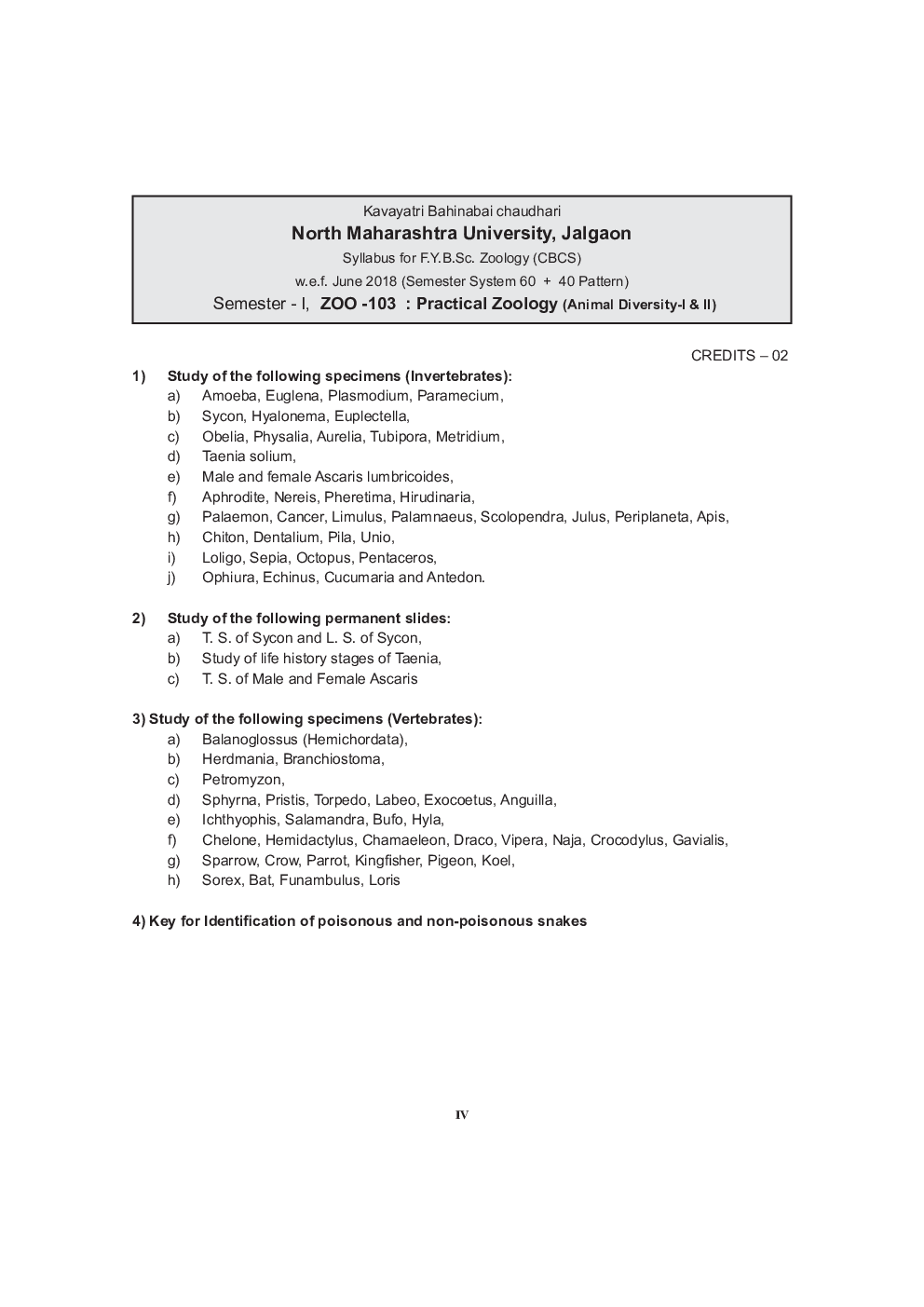 Practical Zoology - Page 5
