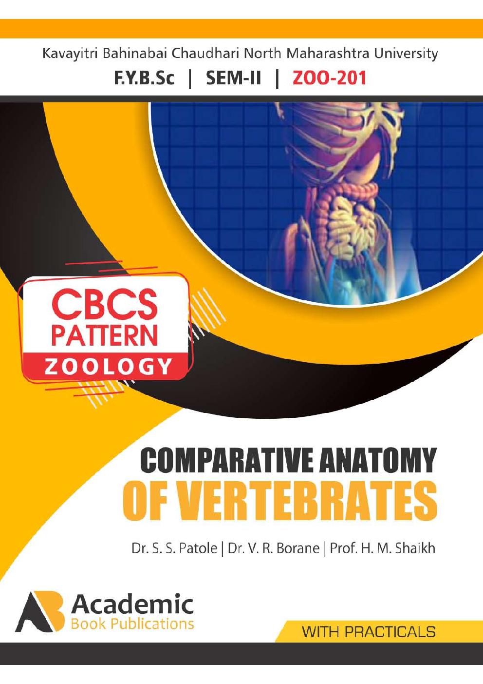 Comparative Anatomy of Vertebrates - Page 1