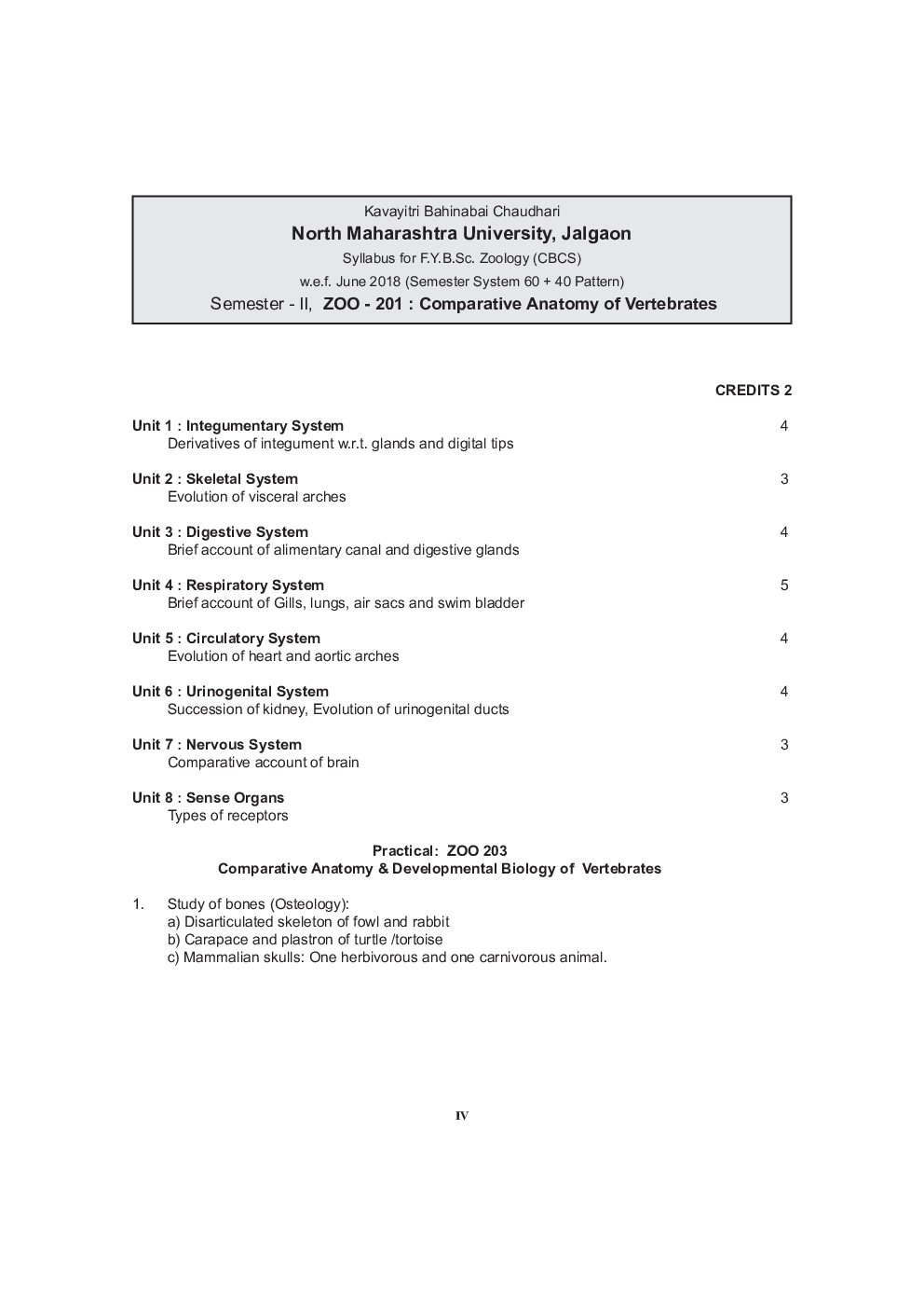 Comparative Anatomy of Vertebrates - Page 5