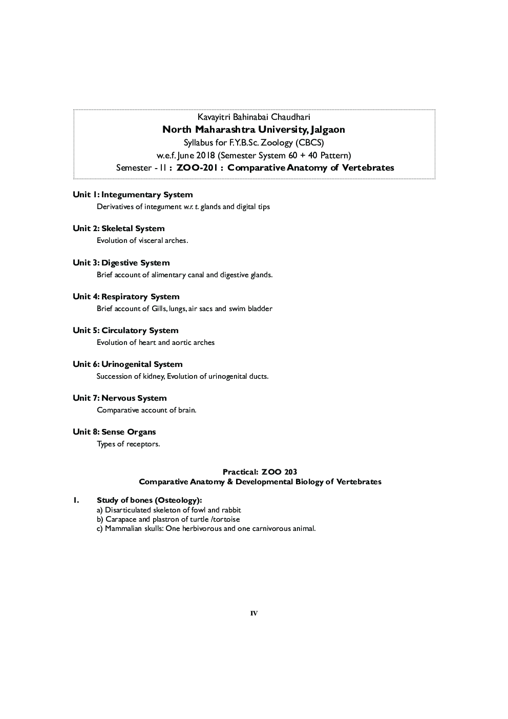 Comparative Anatomy of Vertebrates - Page 5