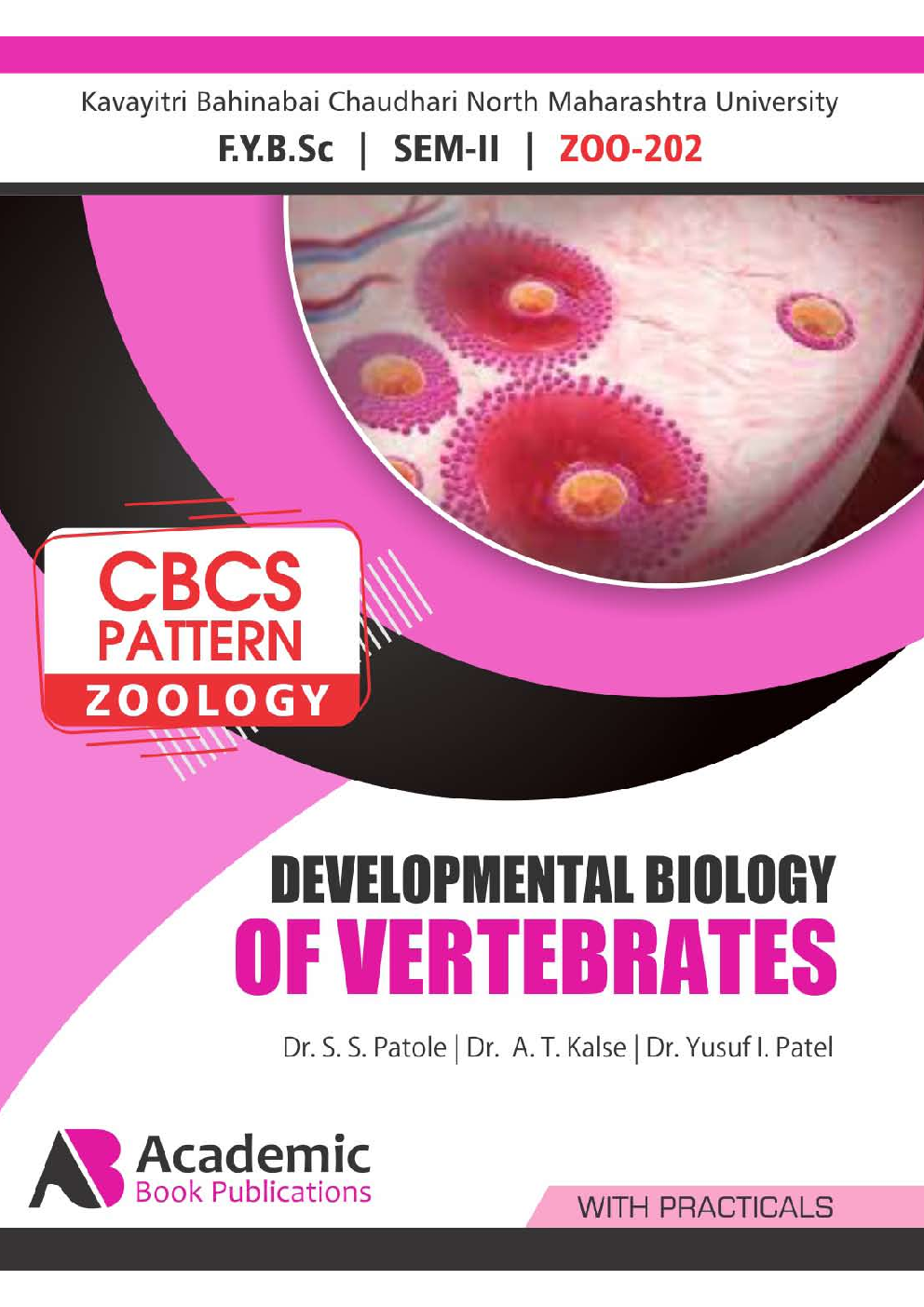 Developmental Biology of Vertebrates - Page 1