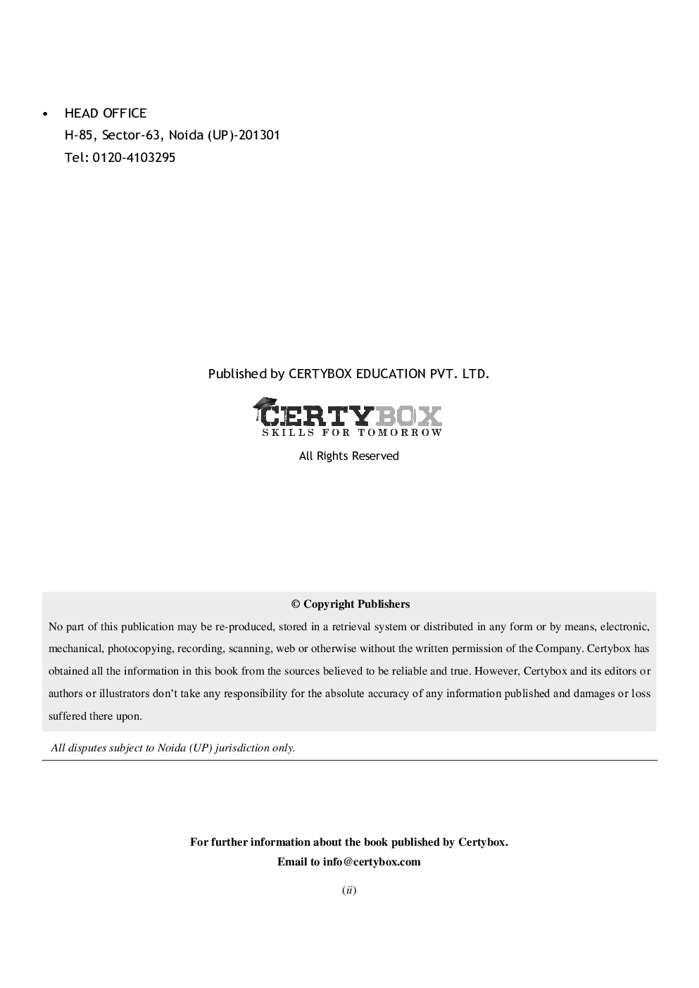 Objective General Science For Railways ALP/Group D/NTPC/JE Exams - Page 2