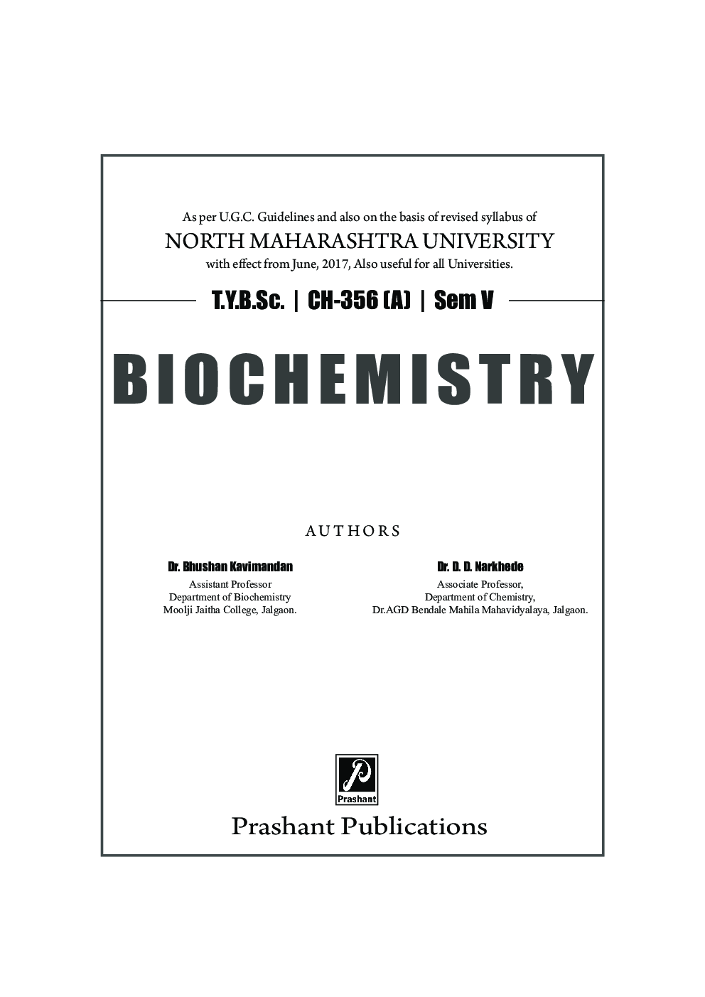 Biochemistry - Page 2