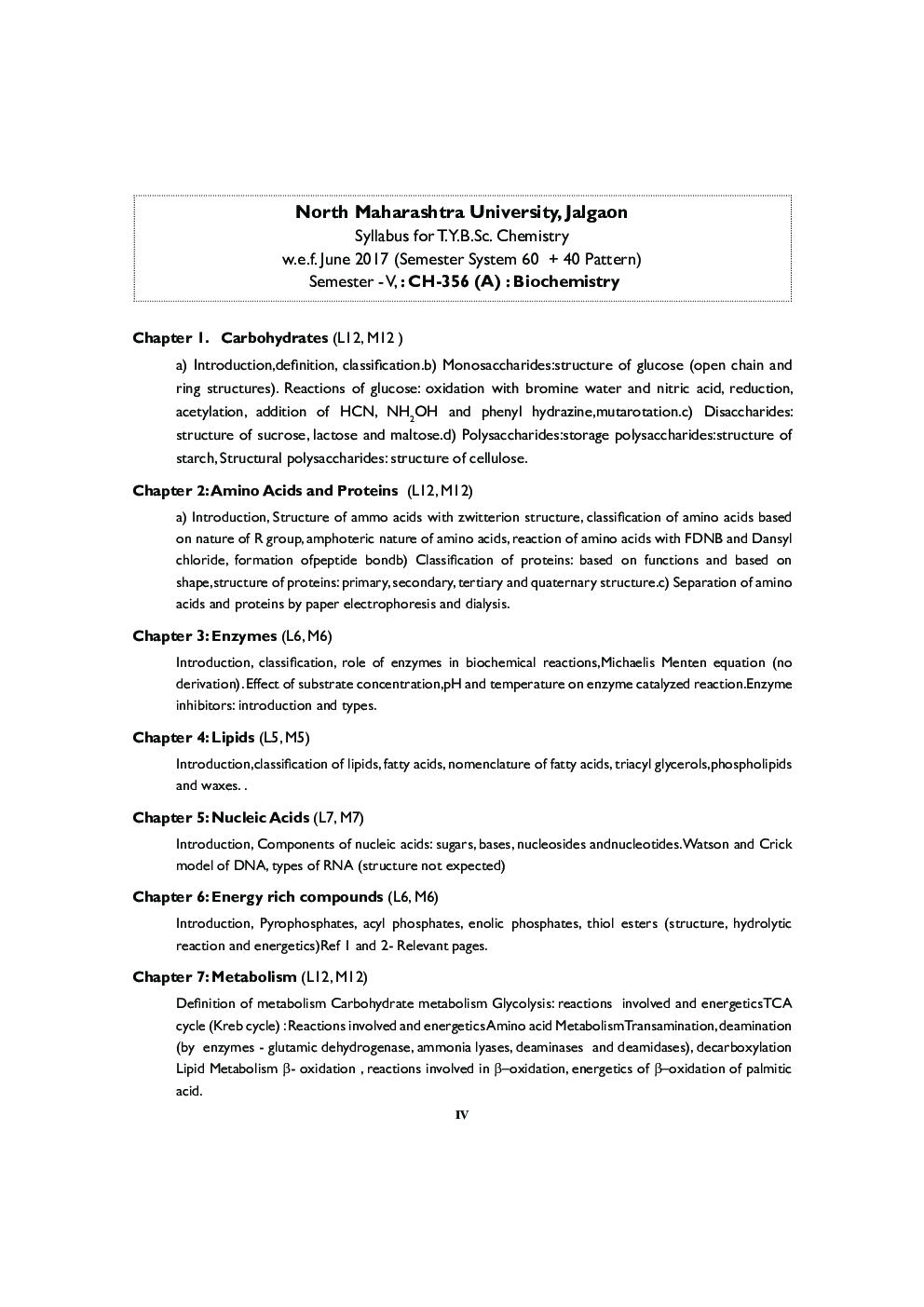 Biochemistry - Page 5