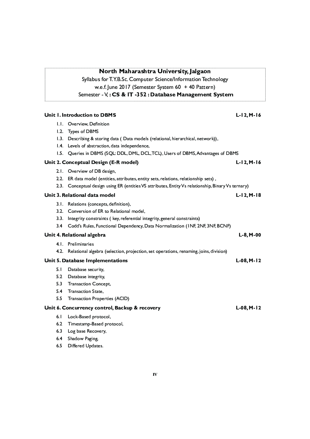 Database Management System - Page 5