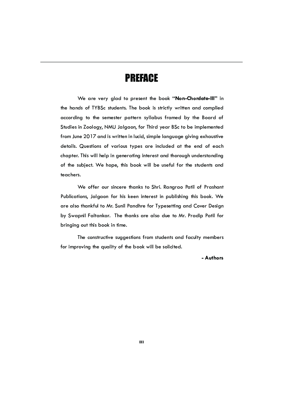 Non-Chordate - III - Page 4