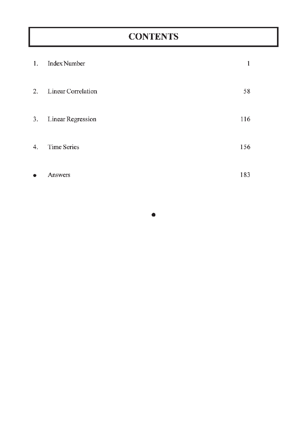 GSBST Textbook Statistics Part-1 For Class - XII - Page 5