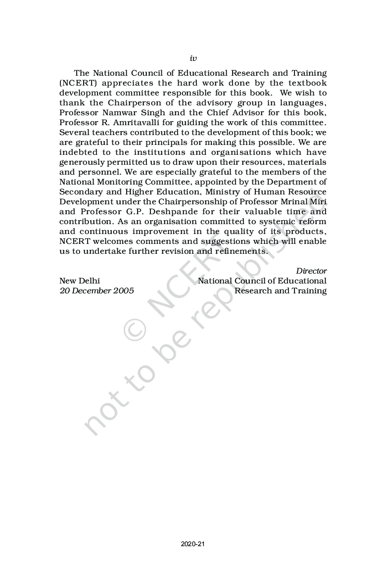 NCERT Textbook English (Snapshots-Supplemantary Reader) For Class - XI - Page 5