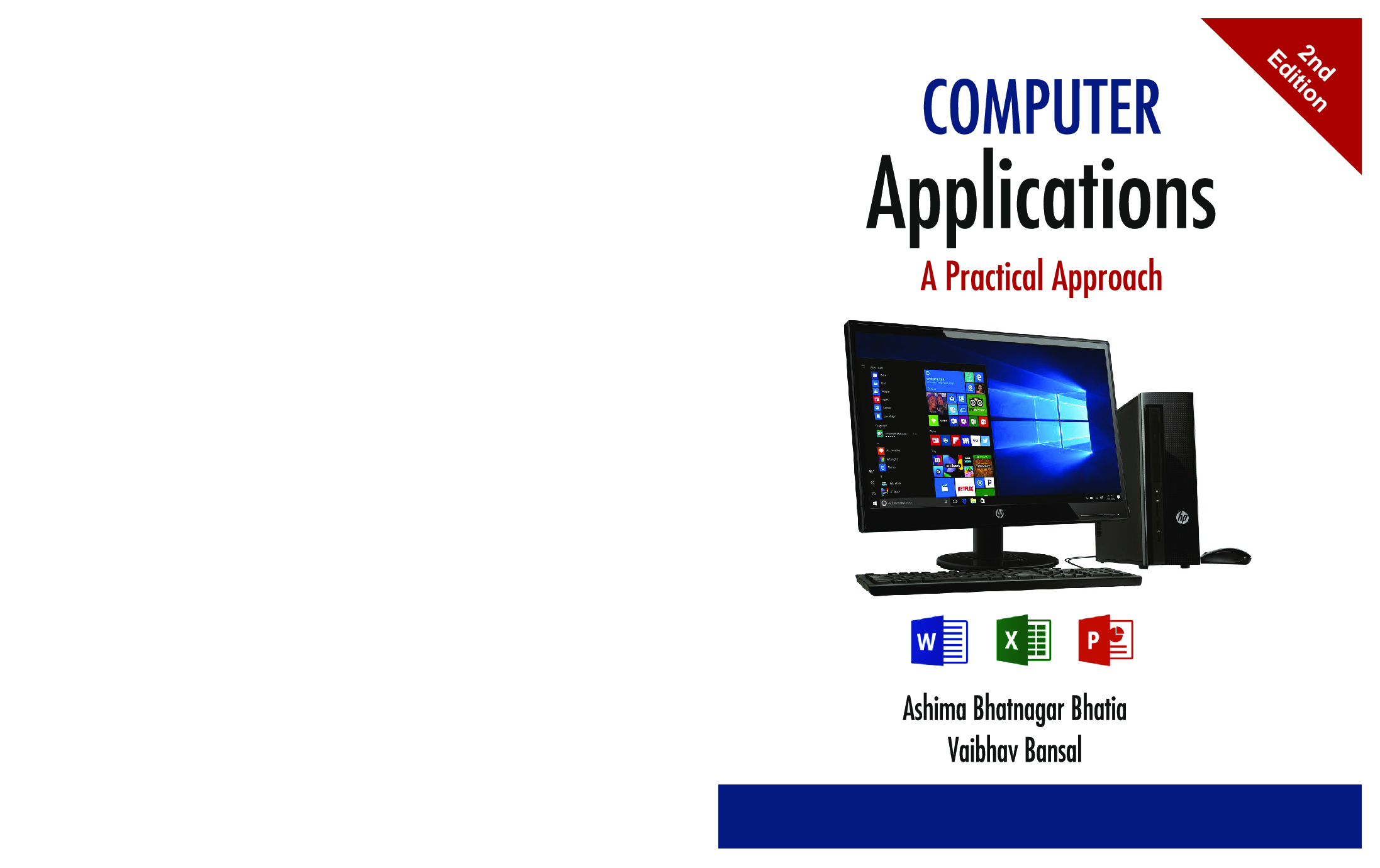 Computer Applications - A Practical Approach - Page 1