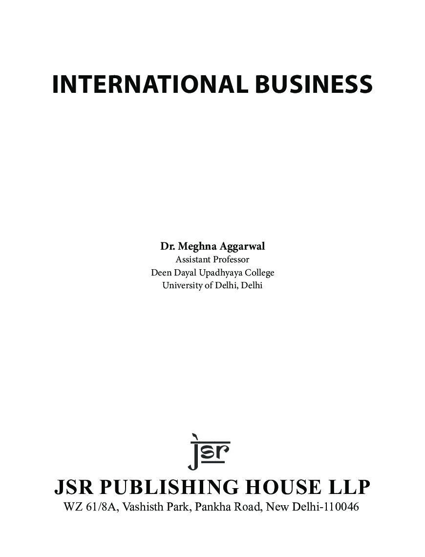 International Business - Page 5