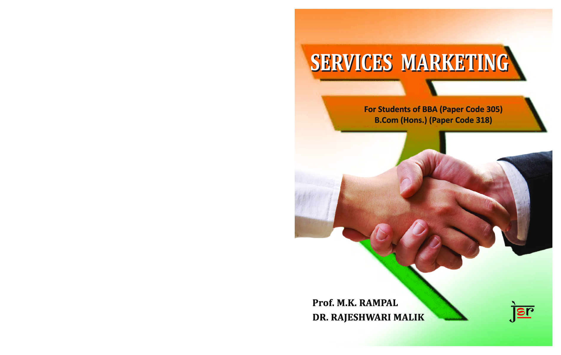 Services Marketing - Page 1